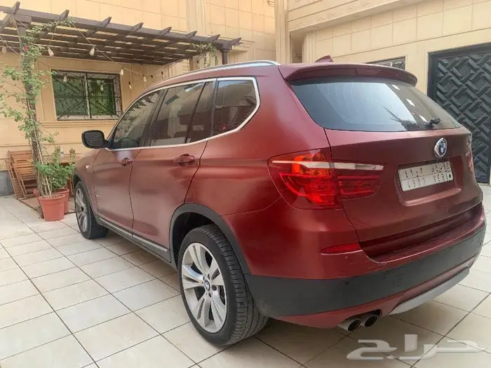 BMW X3 2011 9