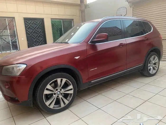 BMW X3 2011 10