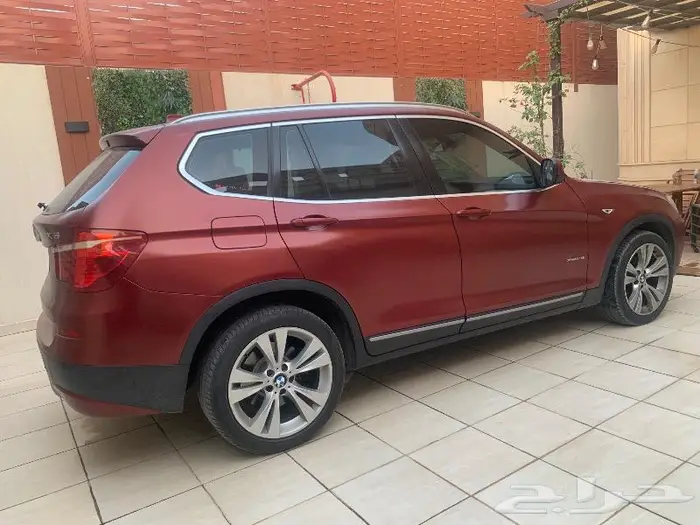 BMW X3 2011 14