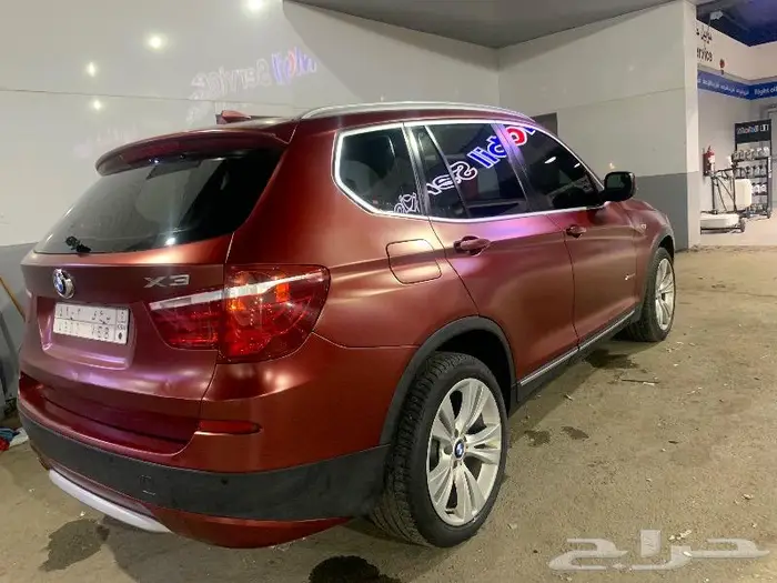 BMW X3 2011 15