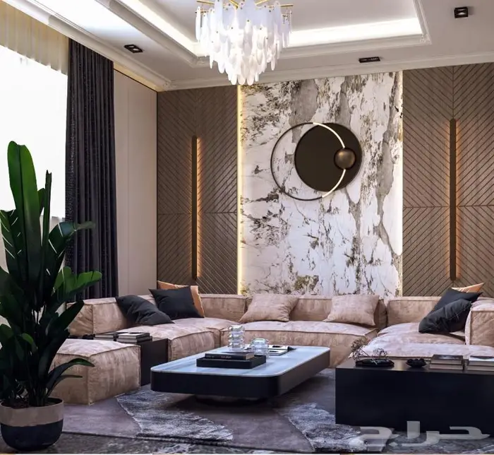 مصمم ديكورات محلات مكاتب مطاعم فلل شقق أسعارنا رخيصة جدااا 13
