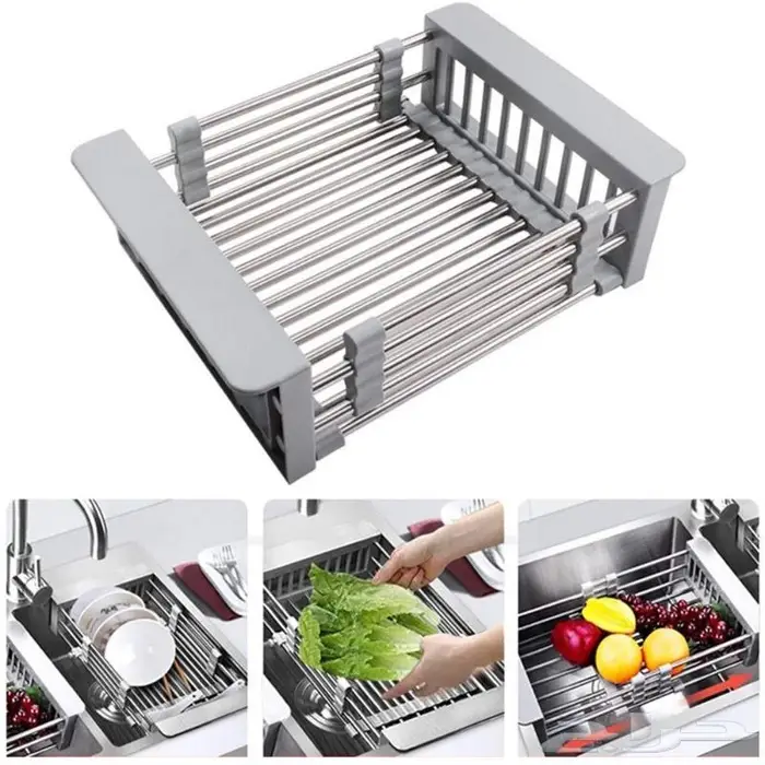 مطبخ  مطابخ  اكسسوارات_مطبخ  احواض  استيل_304 5