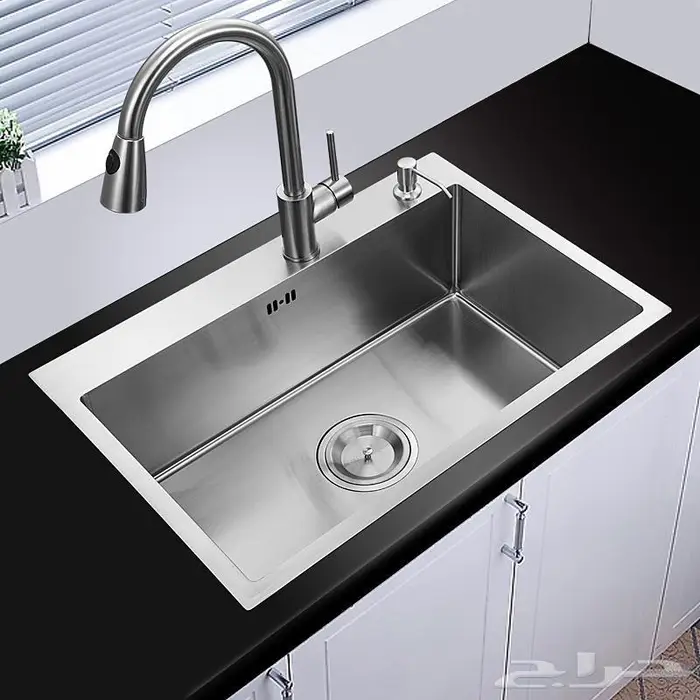 مطبخ  مطابخ  اكسسوارات_مطبخ  احواض  استيل_304 9