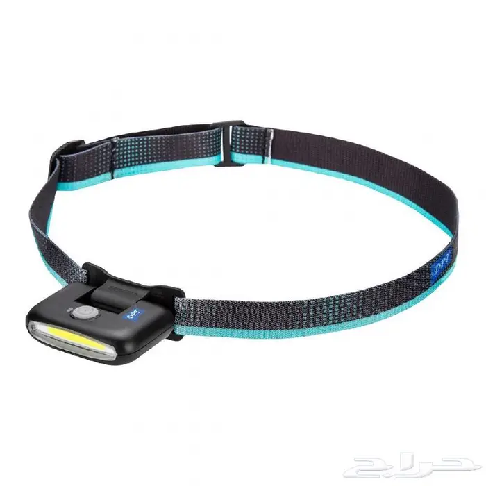 كشاف راس اضاءة LED   كشاف ليد  اسود  20 لومينز 5