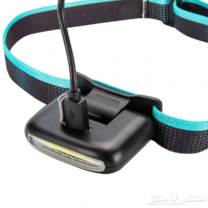 كشاف راس اضاءة LED   كشاف ليد  اسود  20 لومينز 1