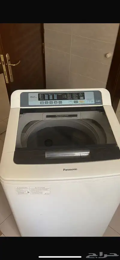 غسالة باناسونيك 0