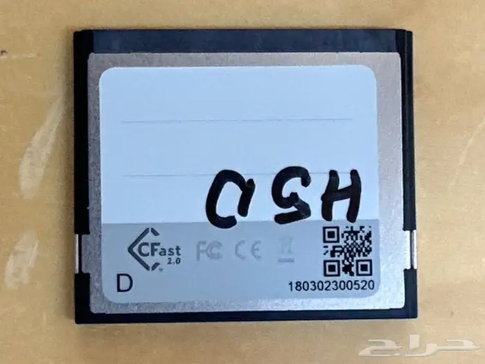SanDisk Extreme PRO 128GB CompactFlash 1