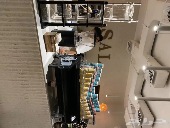 تأجير مكاين قهوة ومعدات كوفي 16