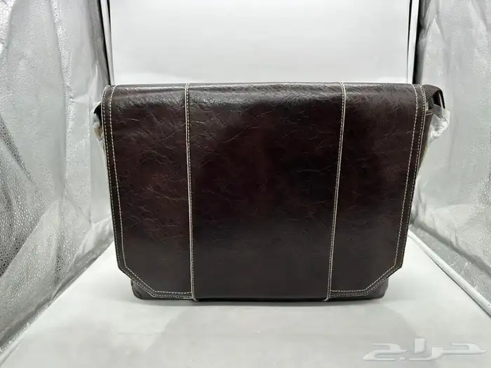 فولدر جلد شهادة جلدية فلاش مومري نوت بوك بوكس طقم مكتب كرمج 6