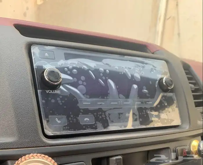 مسجلات تايوتا اليحيى جديدة منزله من اصفار ( اصلي وكالة) 6