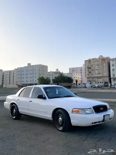 فورد بوليسي. تم البيع. 8