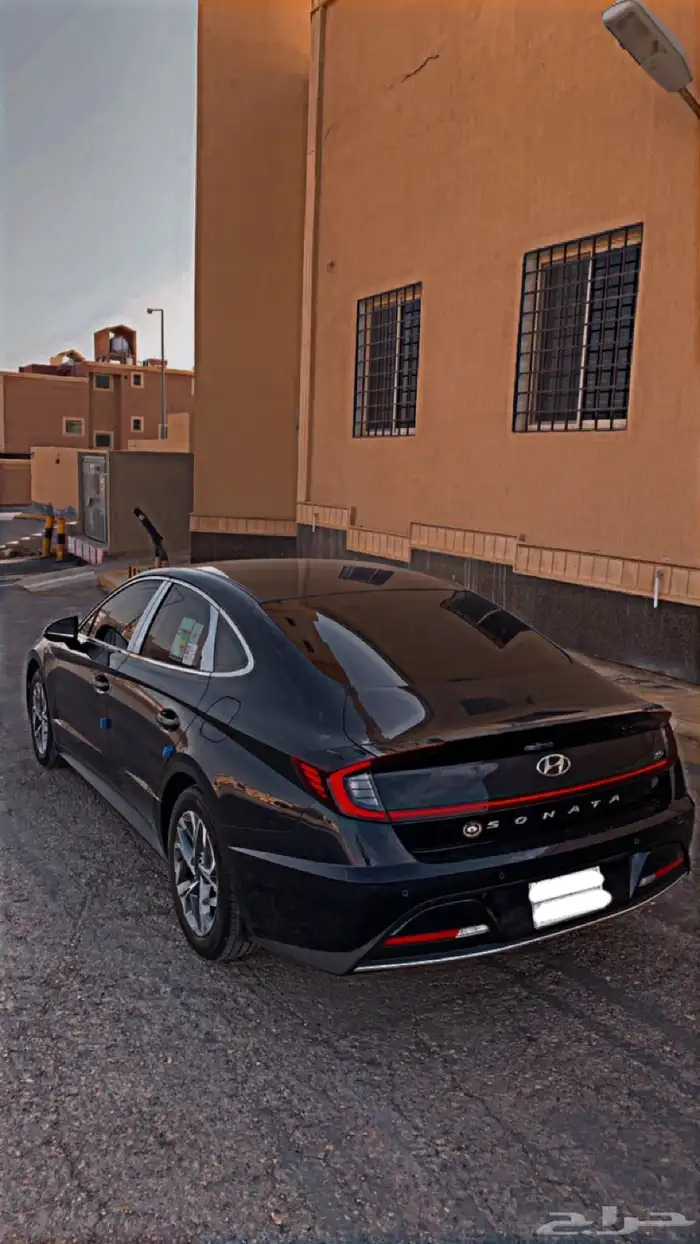 تم البيع تم البيع هيونداي سوناتا 2020 11