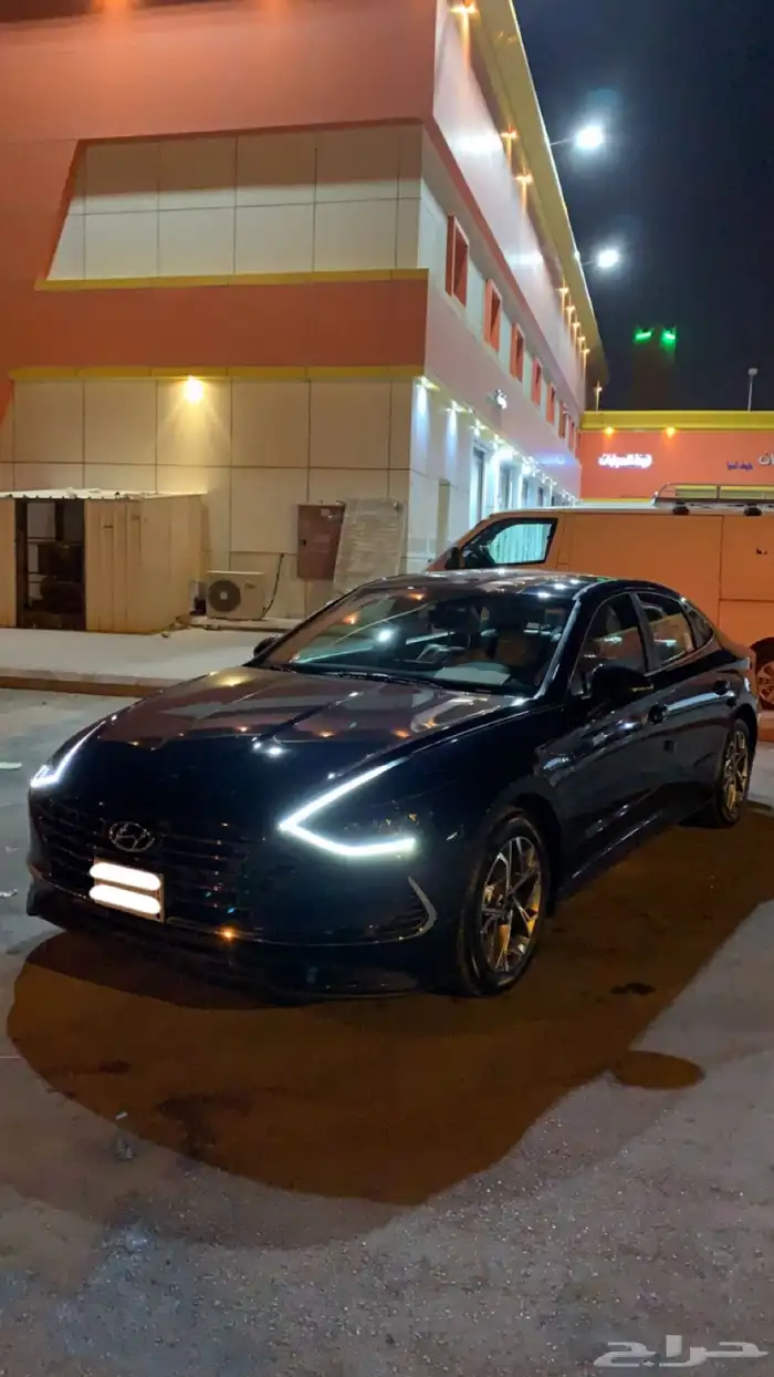 تم البيع تم البيع هيونداي سوناتا 2020 4