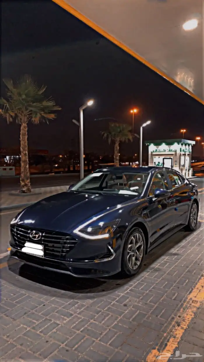 تم البيع تم البيع هيونداي سوناتا 2020 9