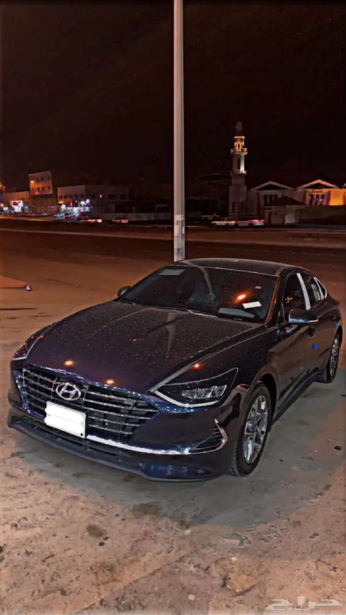 تم البيع تم البيع هيونداي سوناتا 2020 5