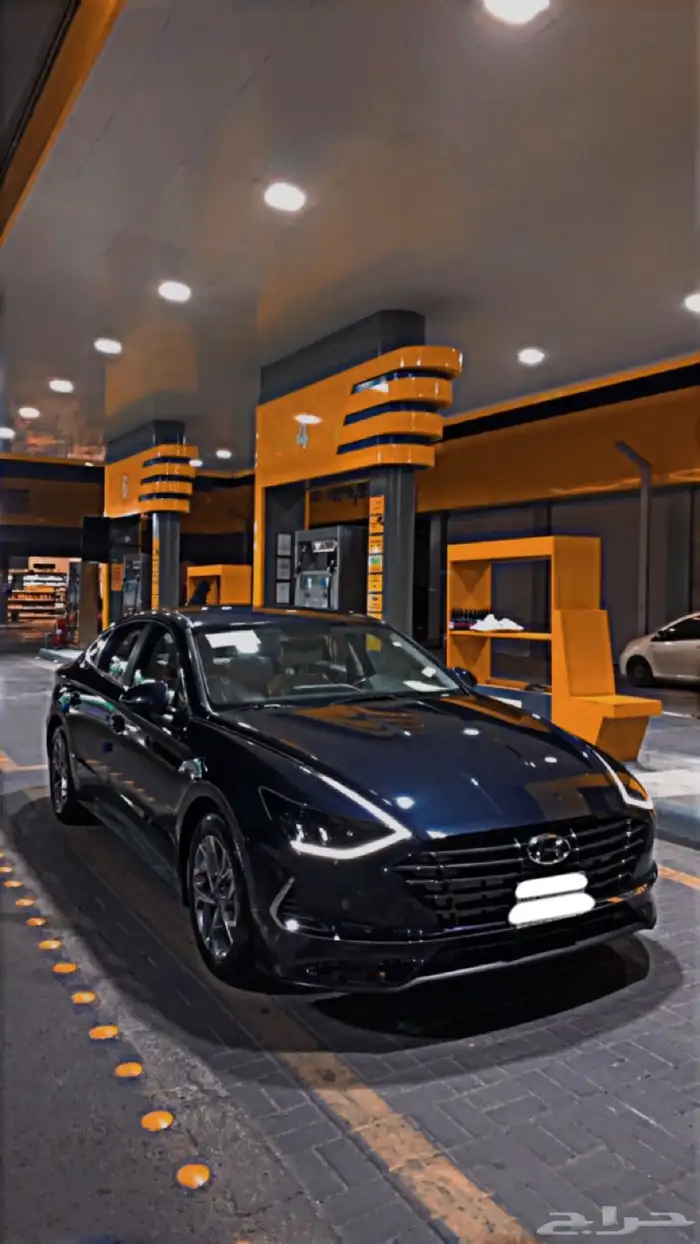 تم البيع تم البيع هيونداي سوناتا 2020 8