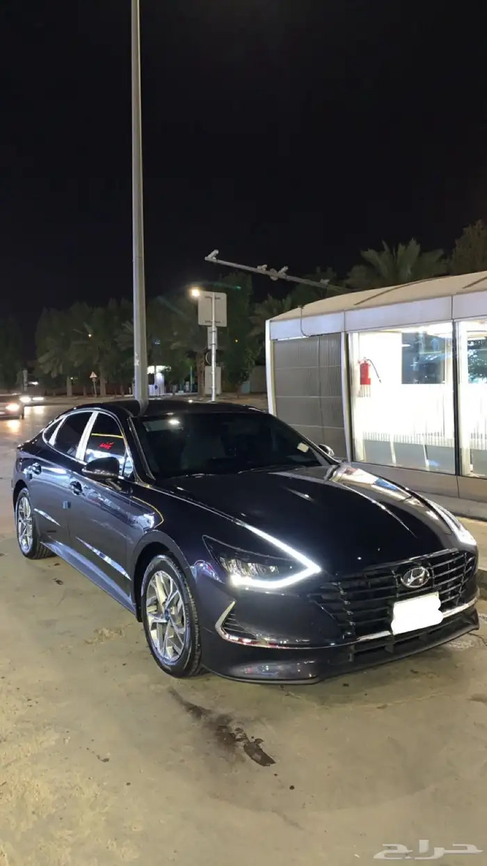 تم البيع تم البيع هيونداي سوناتا 2020 7