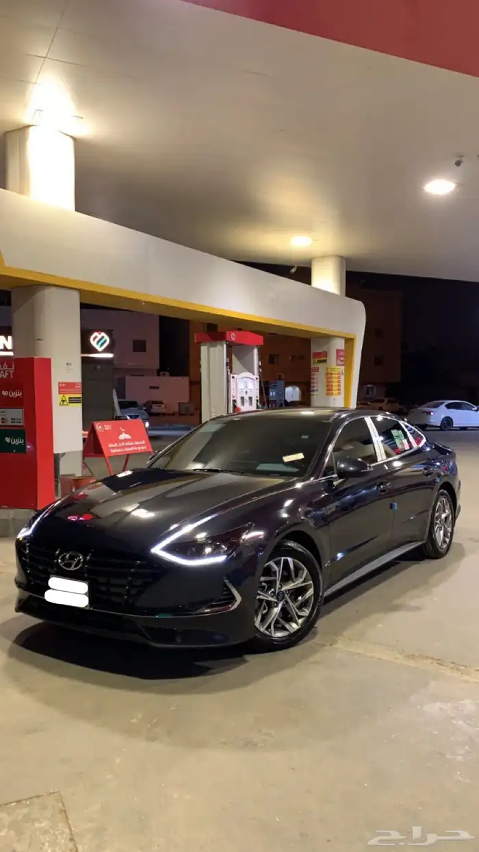 تم البيع تم البيع هيونداي سوناتا 2020 6