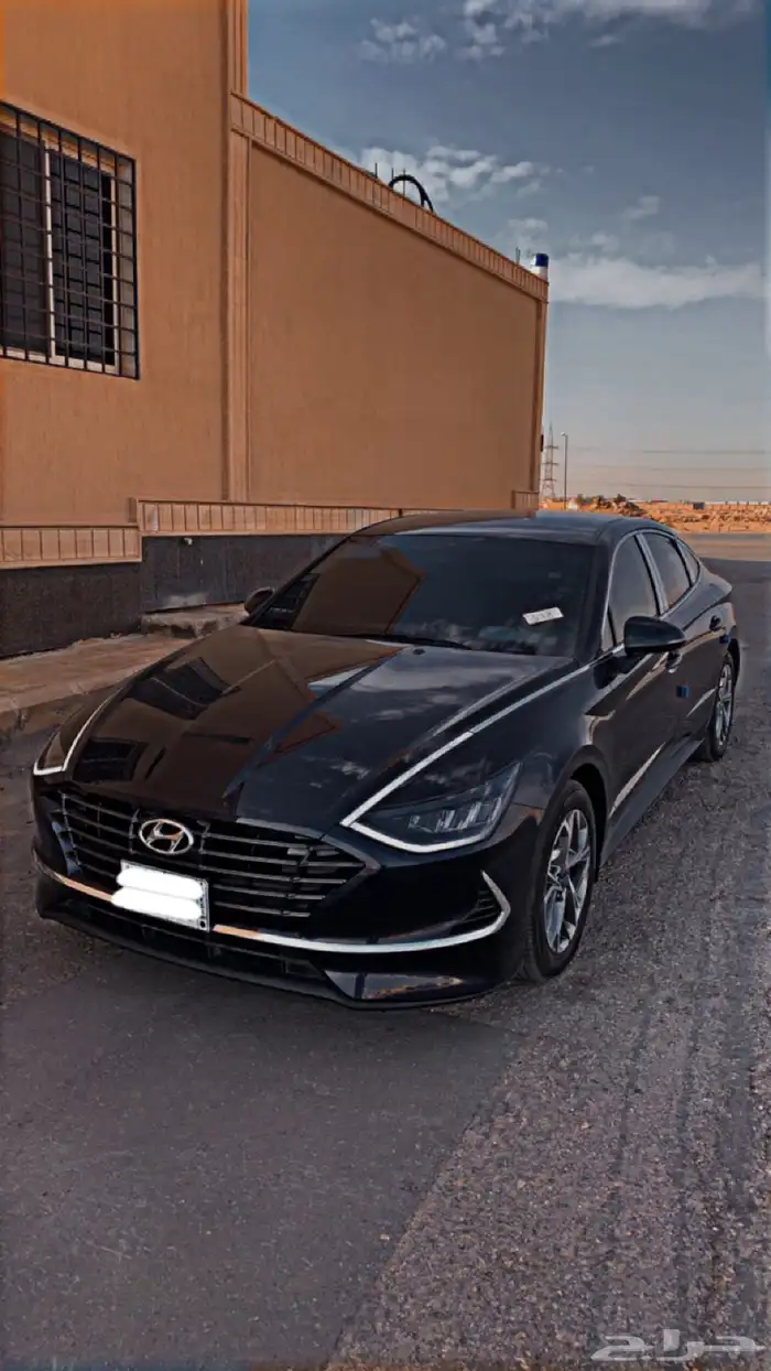تم البيع تم البيع هيونداي سوناتا 2020 3