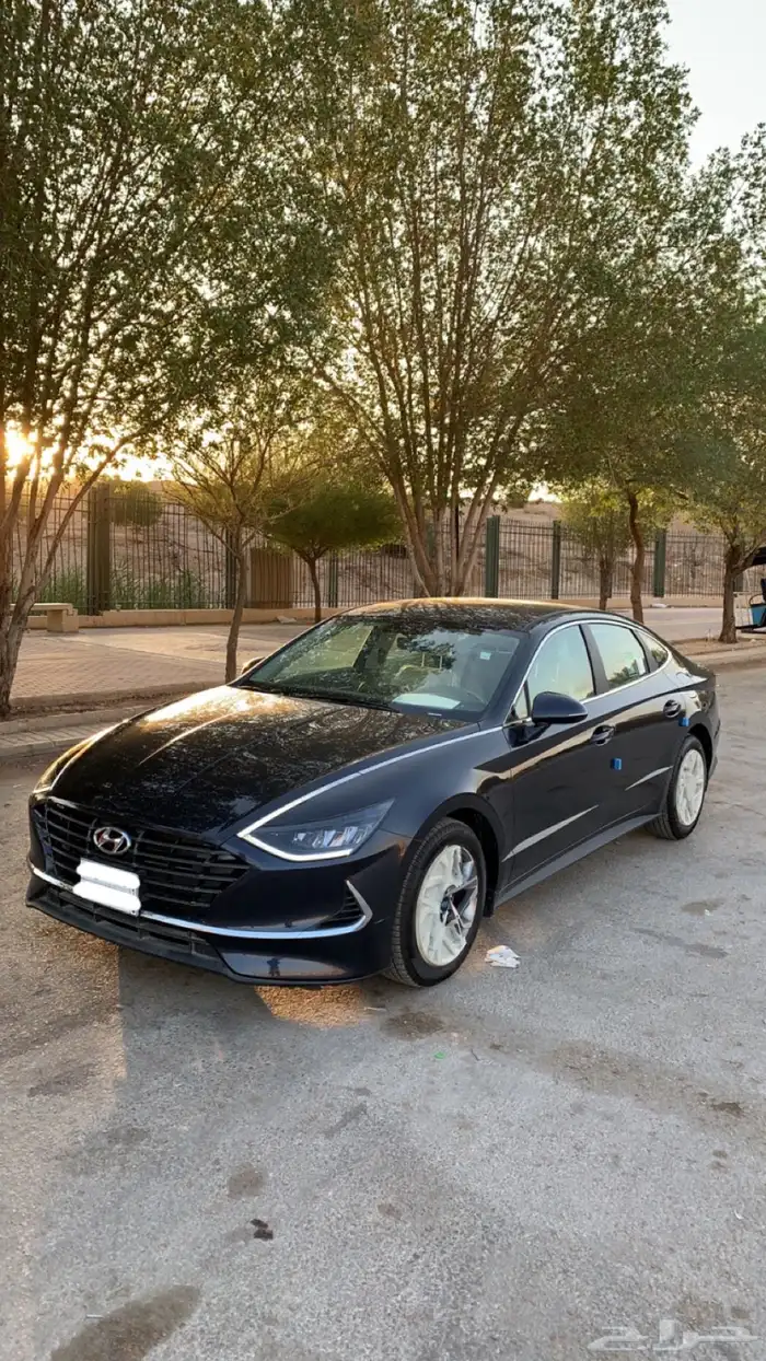 تم البيع تم البيع هيونداي سوناتا 2020 0