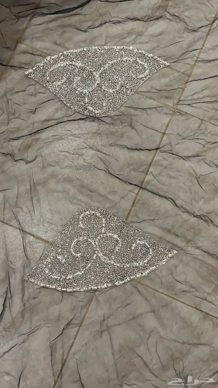 فستان جسميكو مع بطانه 1