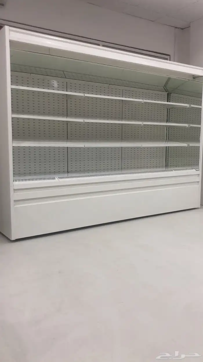 ثلاجات عرض وغرف تبريد بأقل الاسعار وبيع بالتقسيط 6