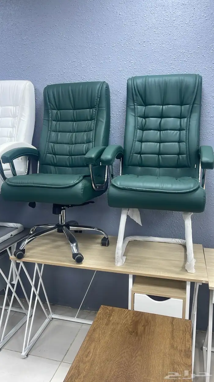 كراسي مكتبي جد 17