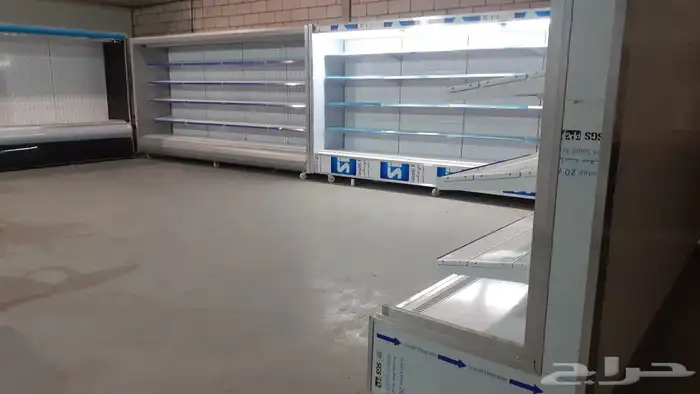 ثلاجات عرض وغرف تبريد بأقل الاسعار وبيع بالتقسيط 27