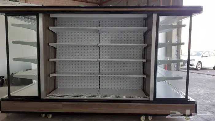 ثلاجات عرض وغرف تبريد بأقل الاسعار وبيع بالتقسيط 31