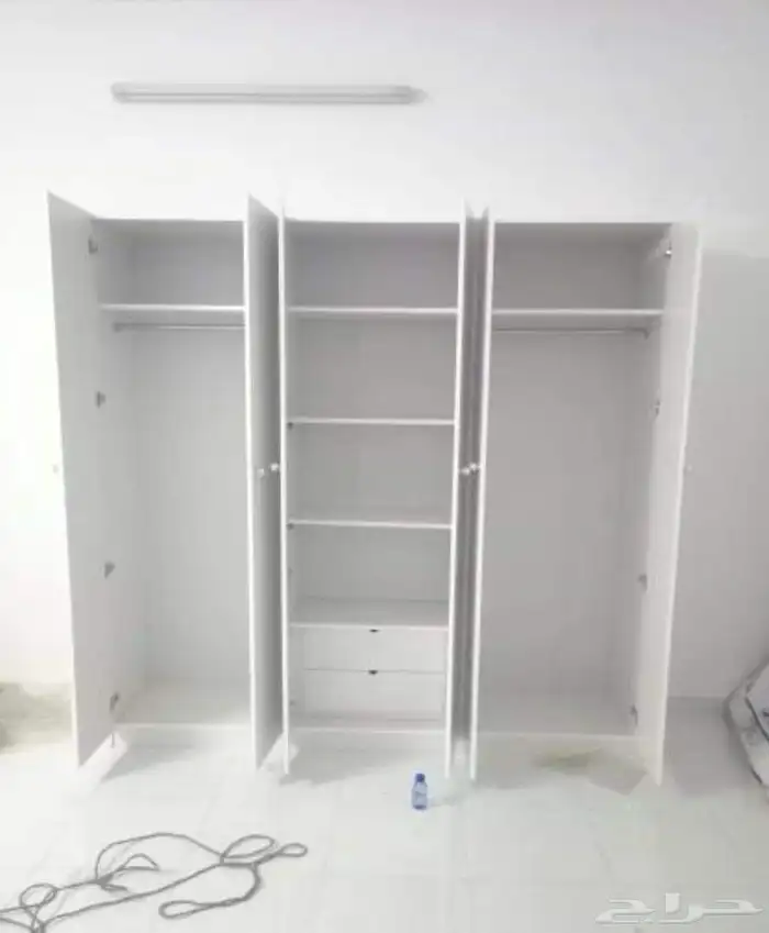 جميع أنواع الخزانات الخشبية الجديدة ذات الجودة العالية 9