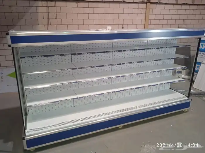 ثلاجات عرض وغرف تبريد بأقل الاسعار وبيع بالتقسيط 36