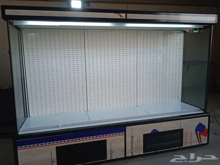 ثلاجات عرض وغرف تبريد بأقل الاسعار وبيع بالتقسيط 18