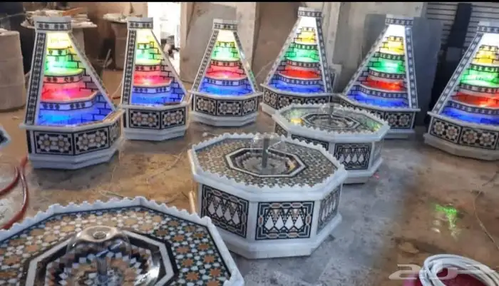 نافوره شاميه 1