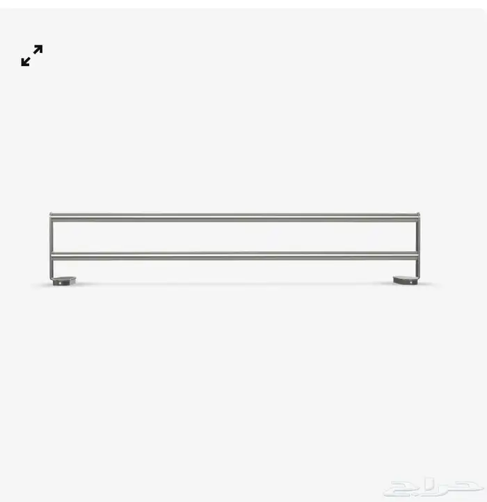 ماسورة تعليق ملابس جديده 3