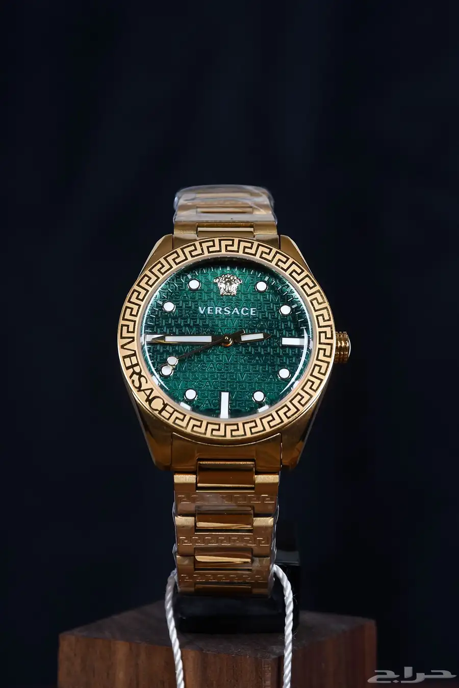 VERSACE ساعة نسائية ماركة 1