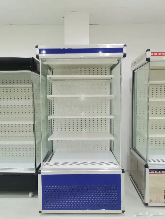ثلاجات عرض وغرف تبريد بأقل الاسعار وبيع بالتقسيط 11