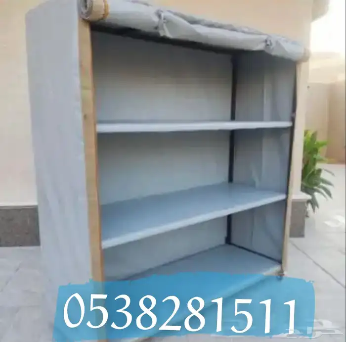 دولاب عزبه متحرك أو عزبه الحوش 6