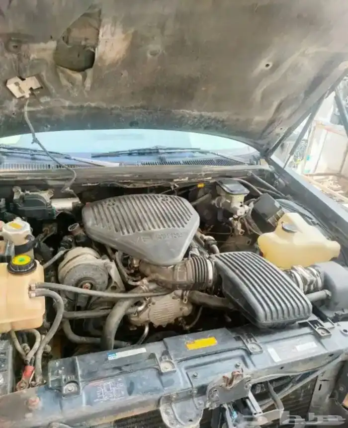 قطع كابرس ss1996 زيتي 1