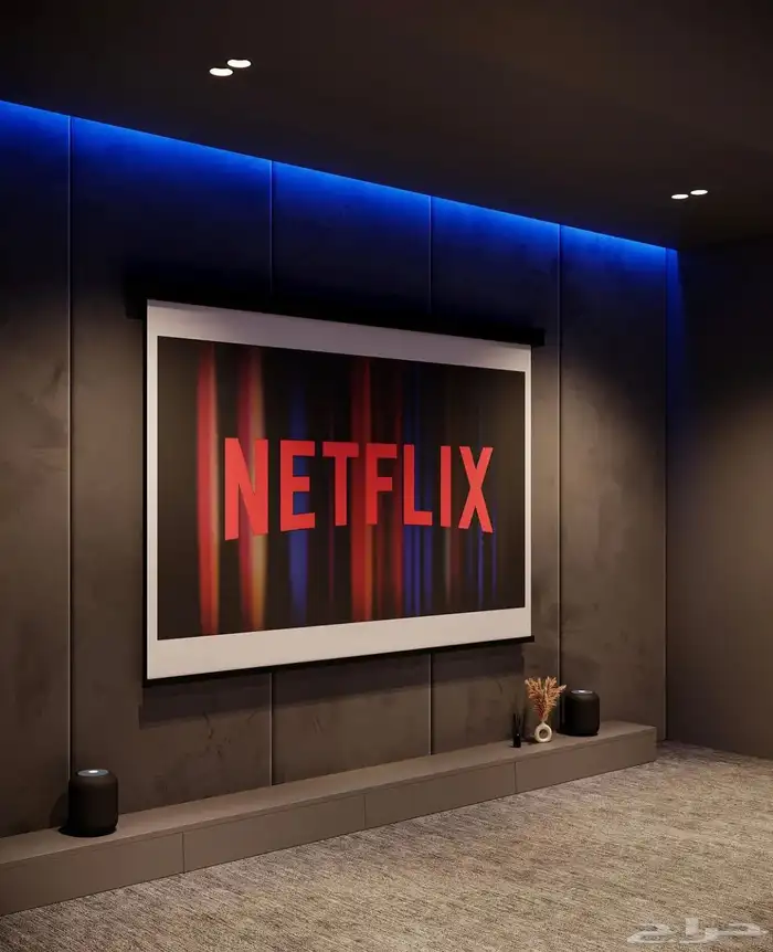 سينما منزلية ورسم جدران 0