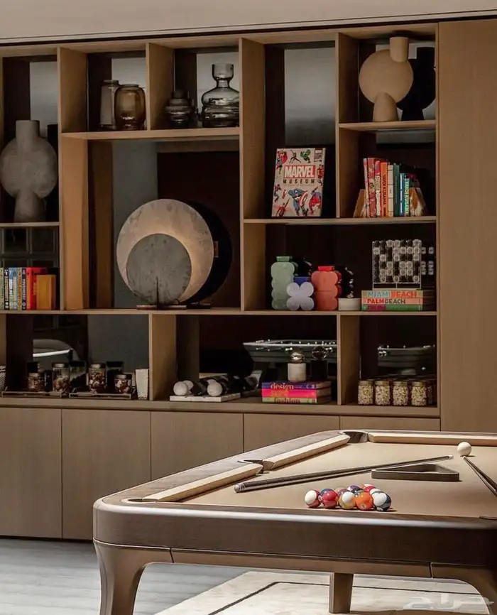 سينما منزلية ورسم جدران 10