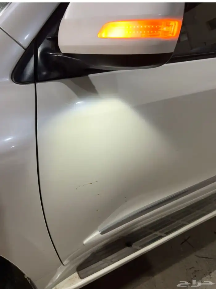 اناره تحت المرايه برادو اصلي وكاله 2010 2023 0