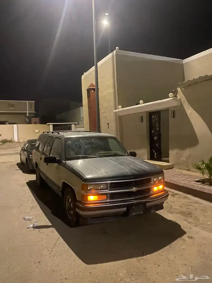 شيفروليه سوبربان 1