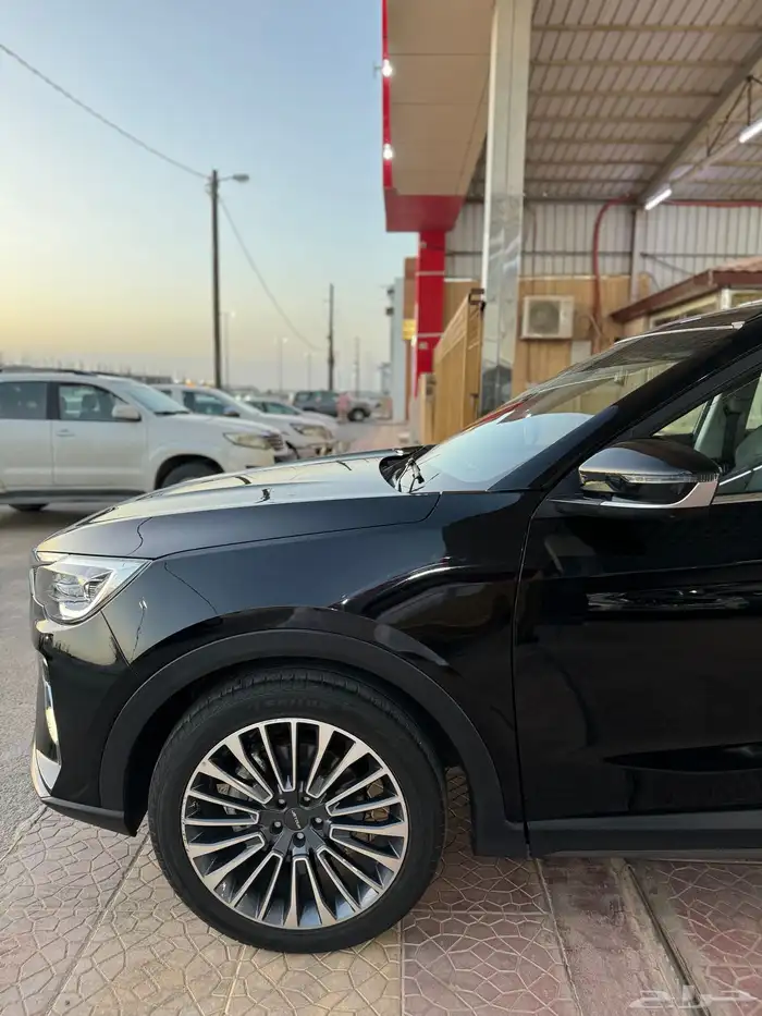 جيتور 2023 شبه اصفار X70 (( تم البيع )) 7