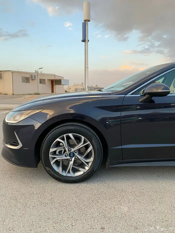 تم البيع تم البيع هيونداي سوناتا 2020 14