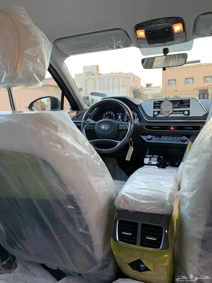 تم البيع تم البيع هيونداي سوناتا 2020 33