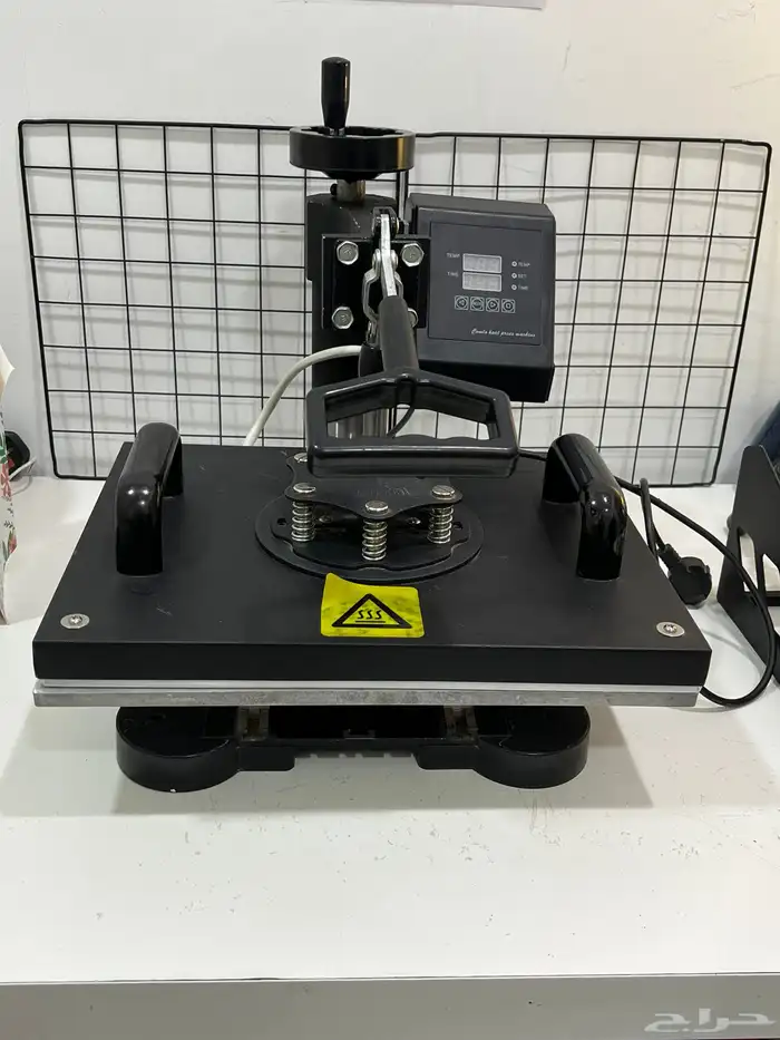 مكبس حراري 1