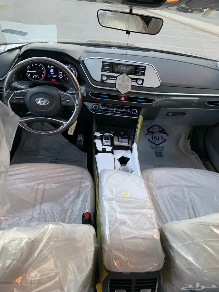 تم البيع تم البيع هيونداي سوناتا 2020 34