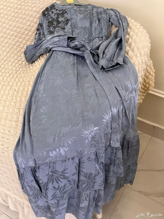 فستان نسائي بناتي 3