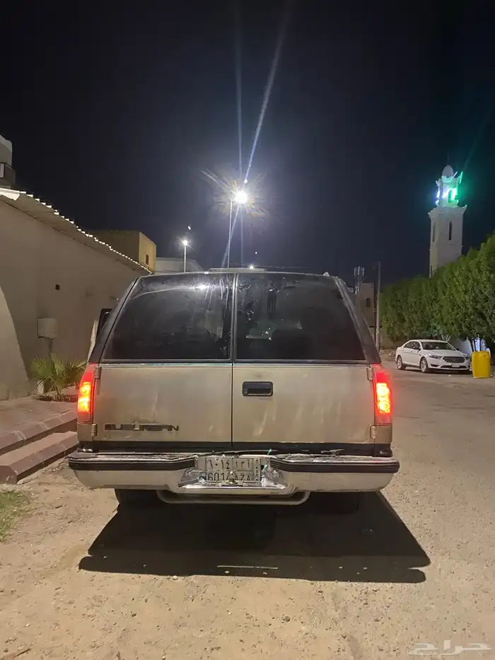 شيفروليه سوبربان 0
