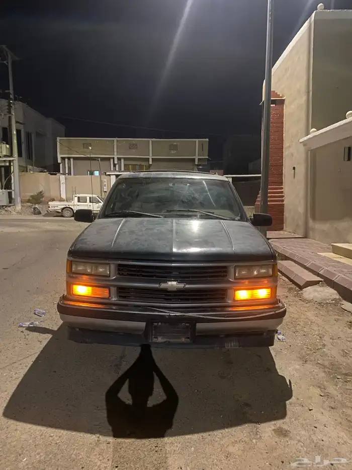 شيفروليه سوبربان 3